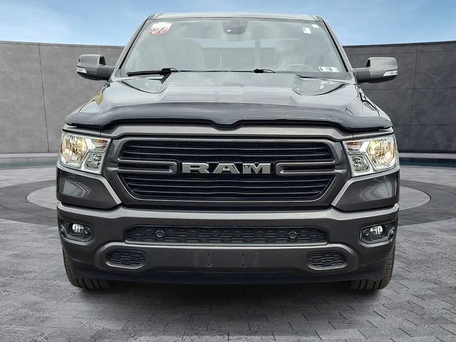 Used 2021 Gray Ram Big Horn/Lone Star image 7