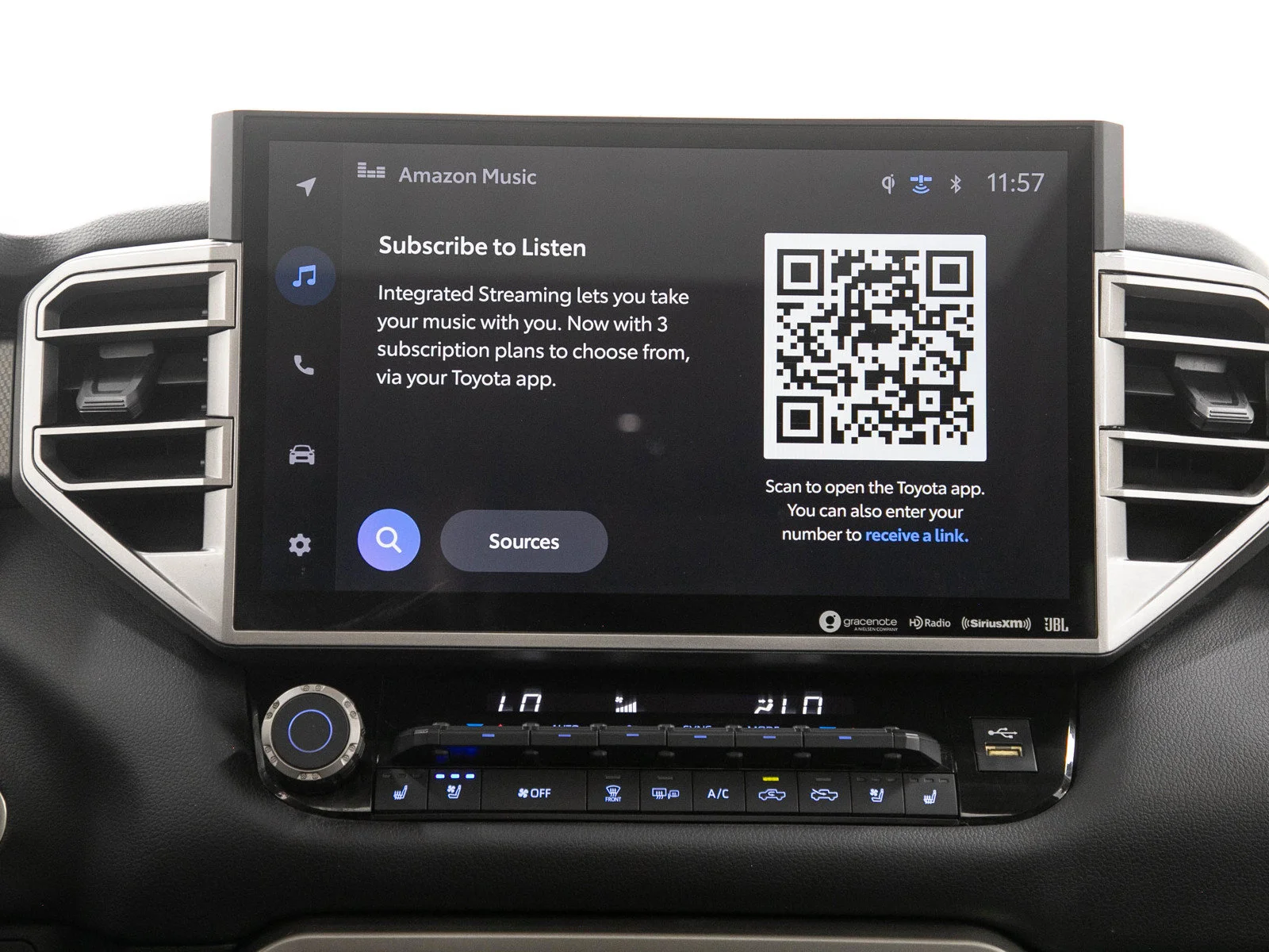 Used 2023 Midnight Black Metallic Toyota Limited image 17