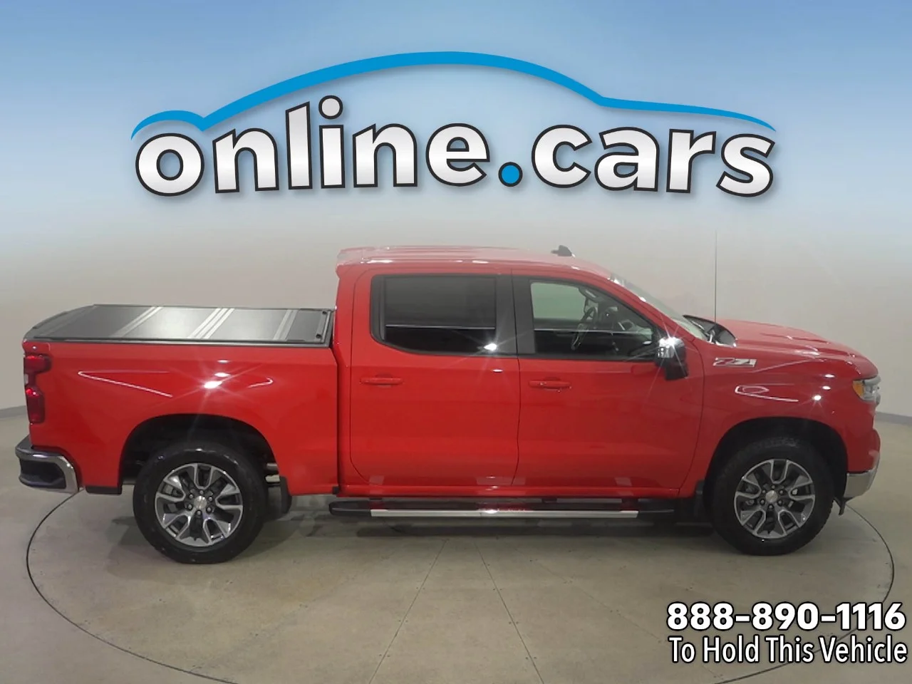 Used 2026 Red Chevrolet LT image 20