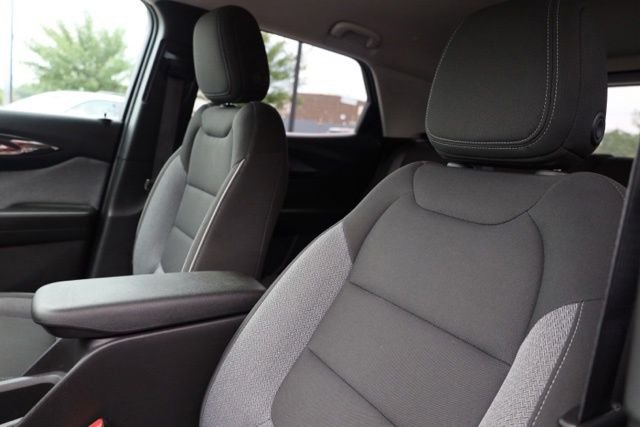Used 2025 Red Chevrolet LT image 19