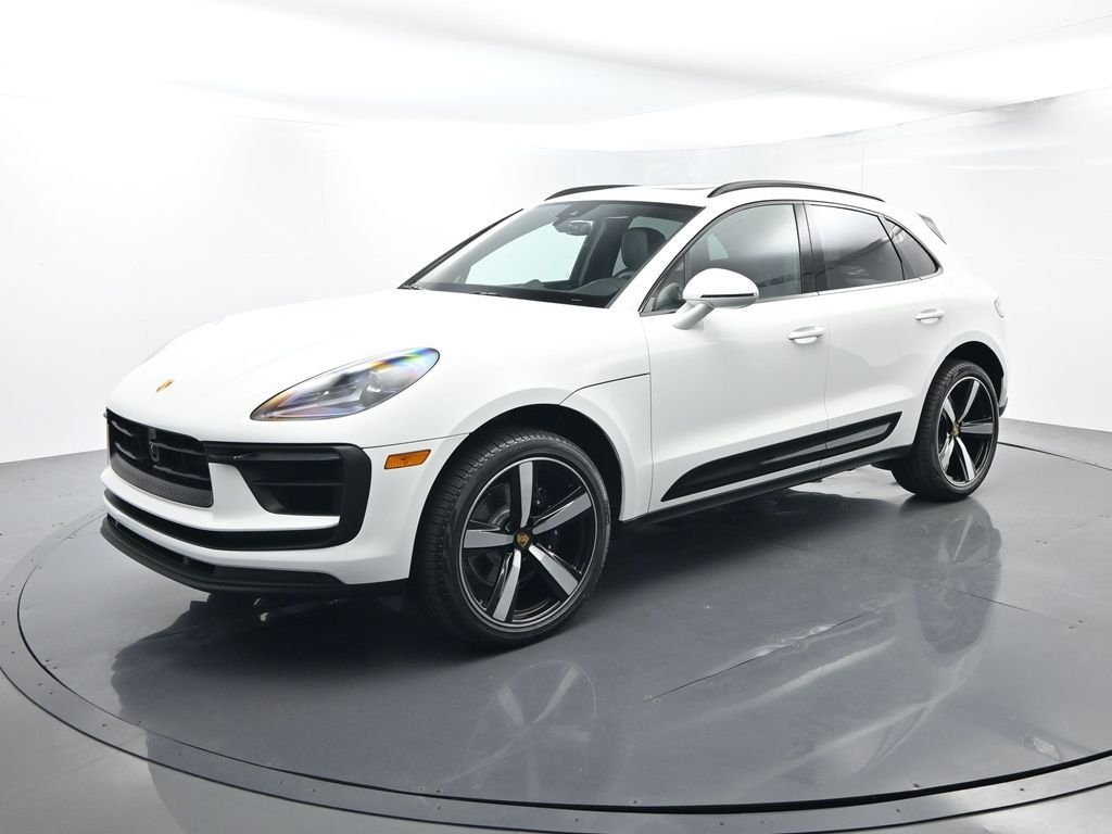 2026 Porsche Macan S
