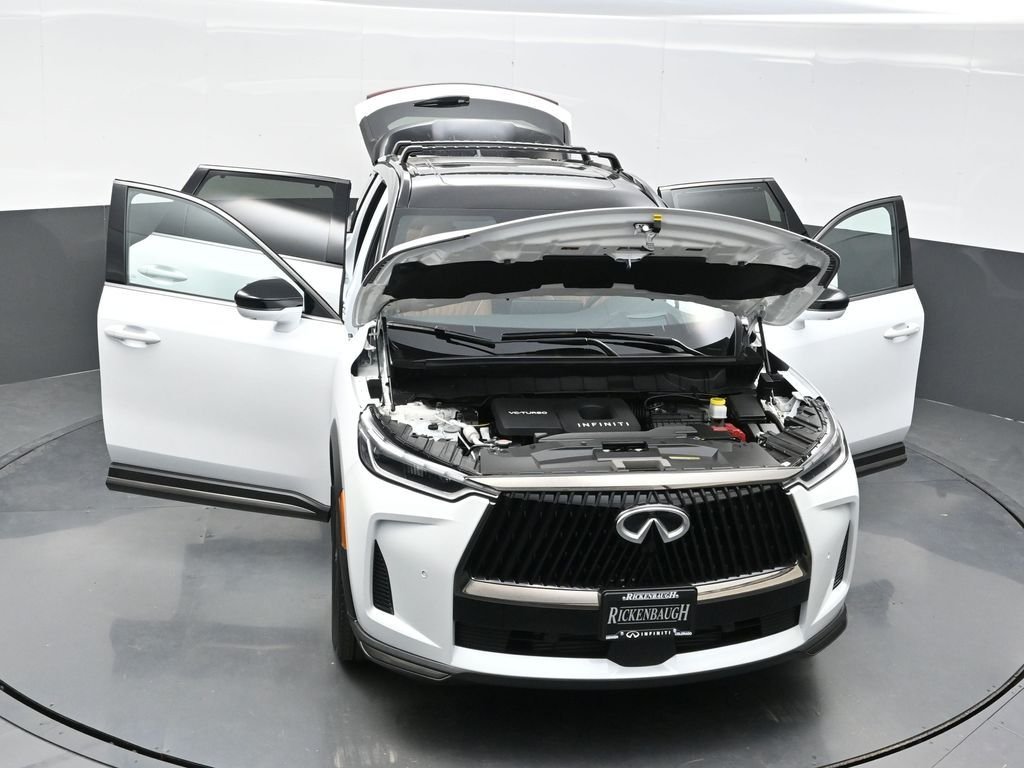 2026 INFINITI QX60 AUTOGRAPH - Photo 40