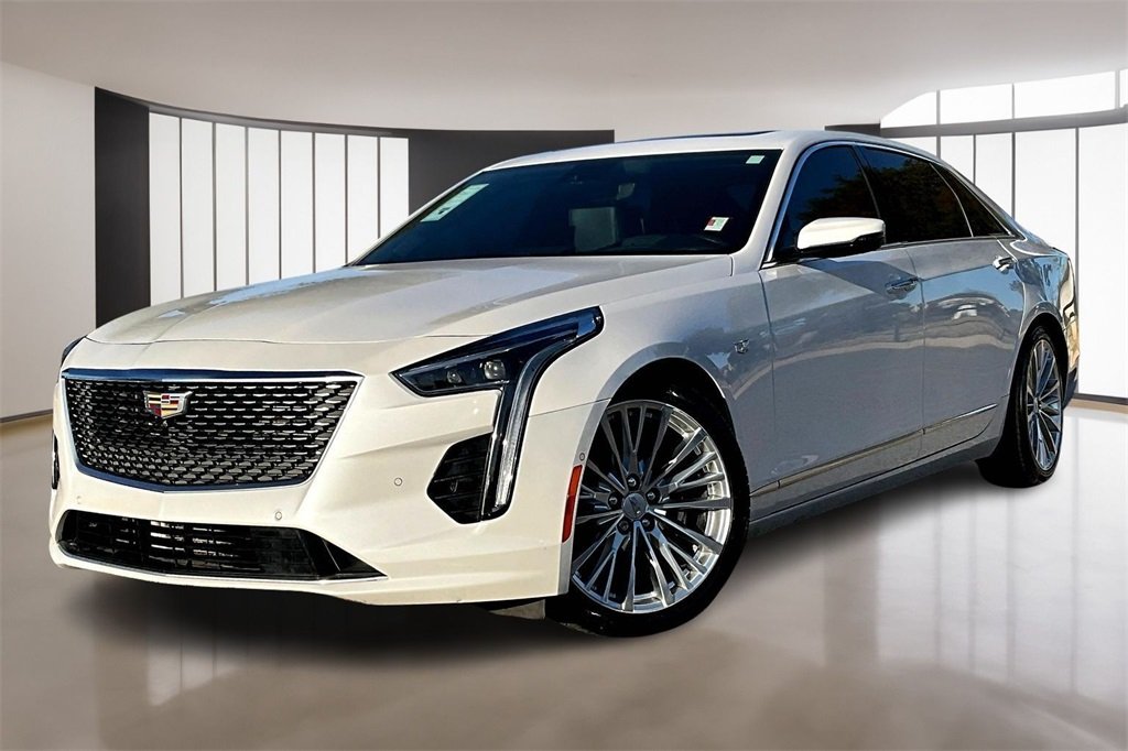 2020 Cadillac CT6 Premium Luxury