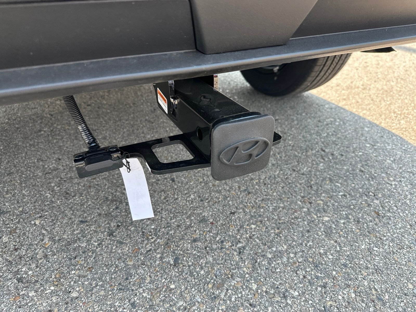 New 2026 White Hyundai XRT AWD image 6