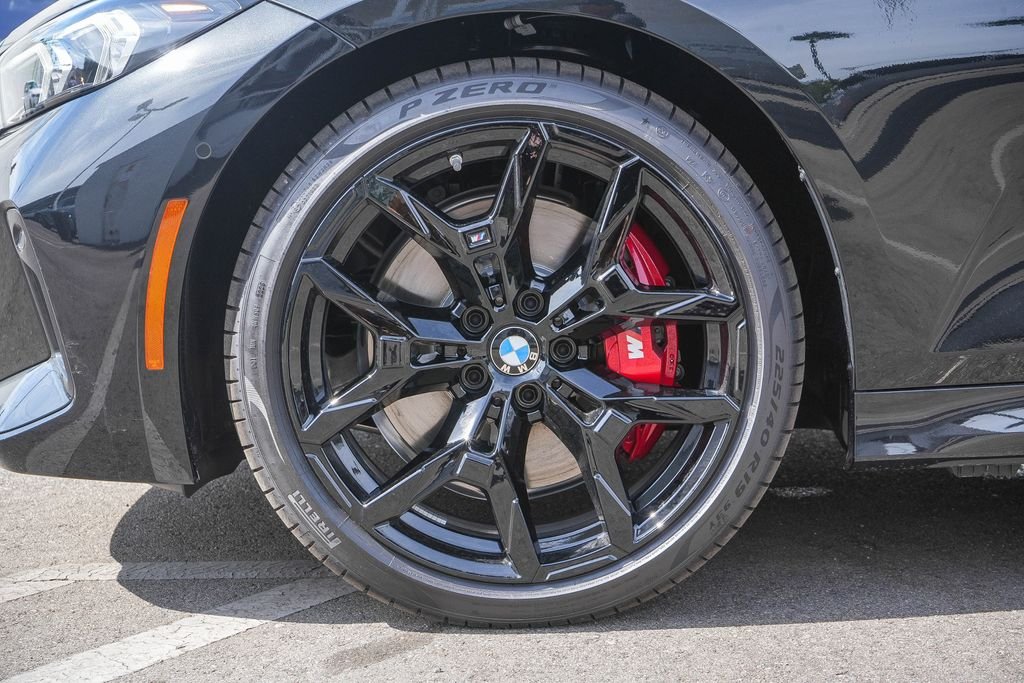 New 2026 Black Sapphire Metallic BMW 330i xDrive image 9