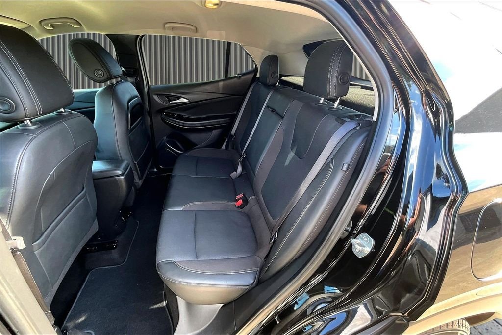 Used 2020 Black Buick Select image 27
