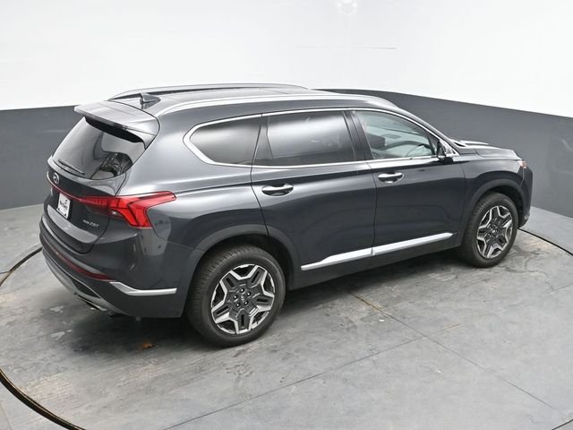 Used 2022 Gray Hyundai Limited image 33