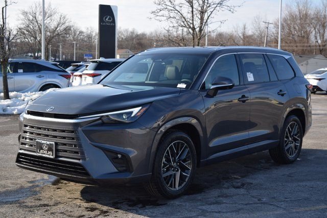2026 Lexus TX 350 Premium AWD