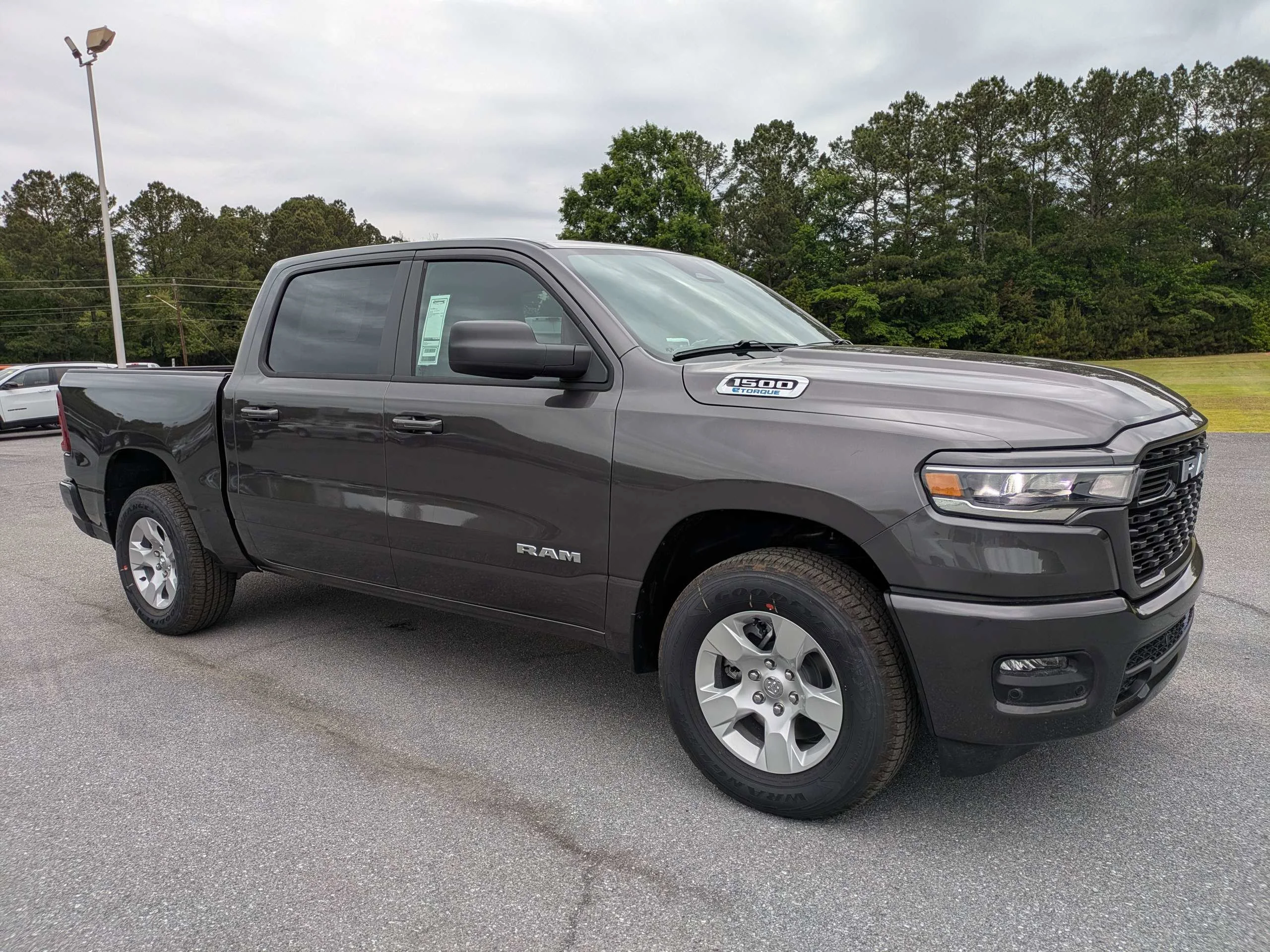 2026 RAM 1500 Big Horn/Lone Star 4x4 Crew Cab 5'7's photo