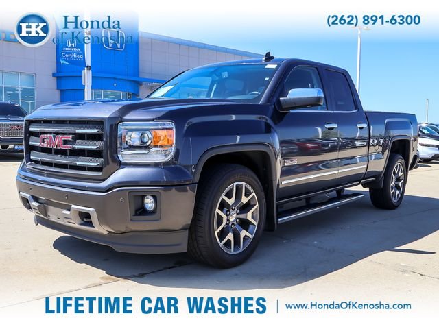 2015 GMC Sierra 1500 SLT