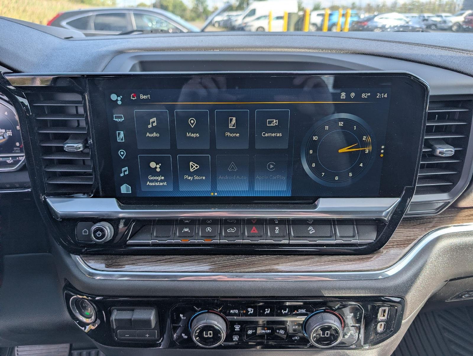 Used 2023 Northsky Blue Metallic Chevrolet LT image 14