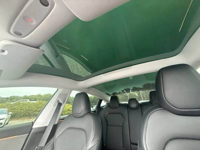 Used 2024 White Tesla Base image 37