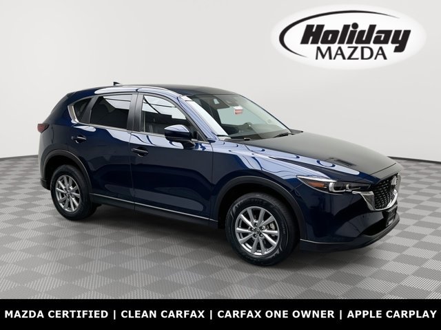2023 Mazda CX-5 S Select Package Auto AWD's photo
