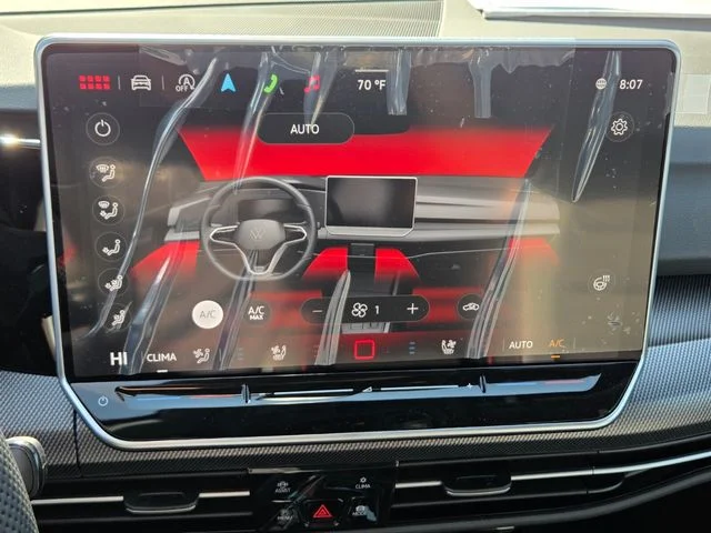 New 2026 Silver Volkswagen 2.0T SE image 14