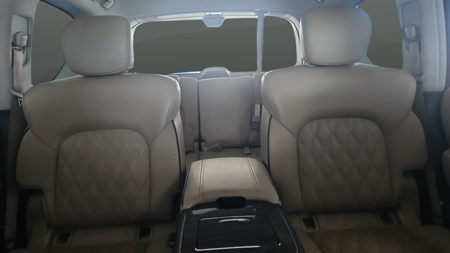 Used 2022 Super Black Nissan Platinum image 25