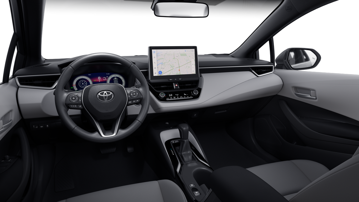 New 2027 Underground Toyota Hybrid SE image 19