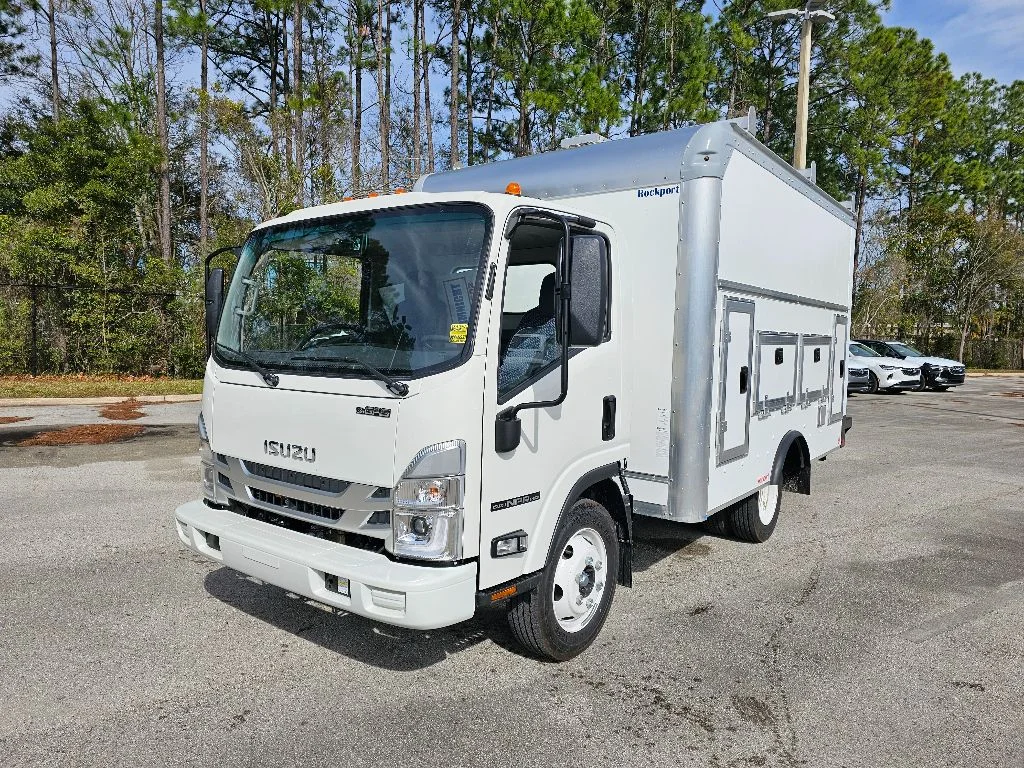New Isuzu Trucks For Sale In Jacksonville, FL