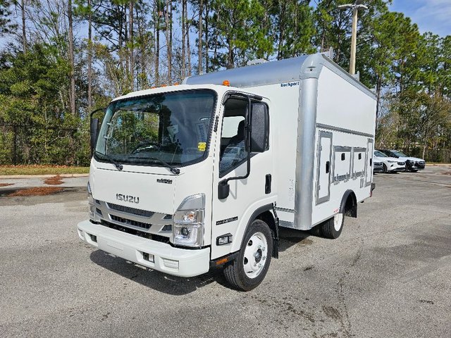 New 2024 Isuzu NPR-HD Tiltmaster in Jacksonville #209199I
