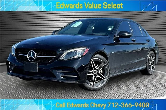 2021 Mercedes-Benz C-Class C300 4MATIC's photo