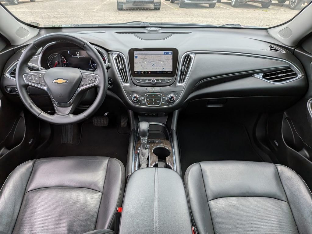 Used 2024 Gray Chevrolet LT image 25