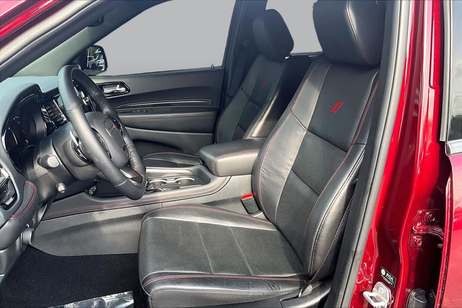 Used 2024 Octane Red Pearlcoat Dodge GT Plus image 9