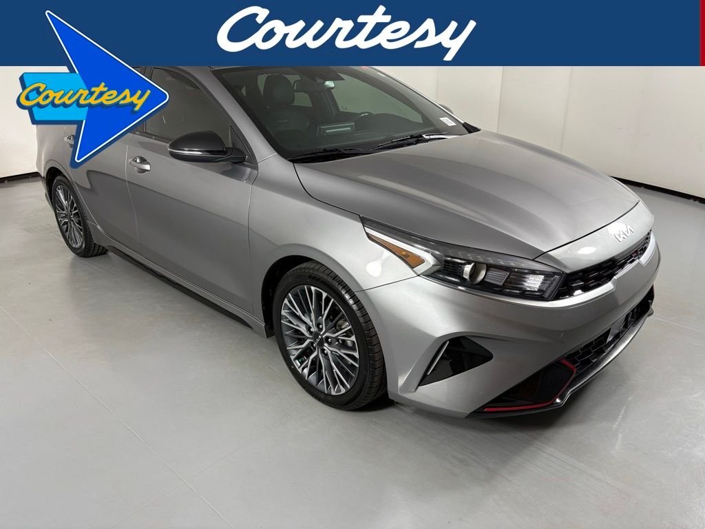 2024 Kia Forte GT-Line