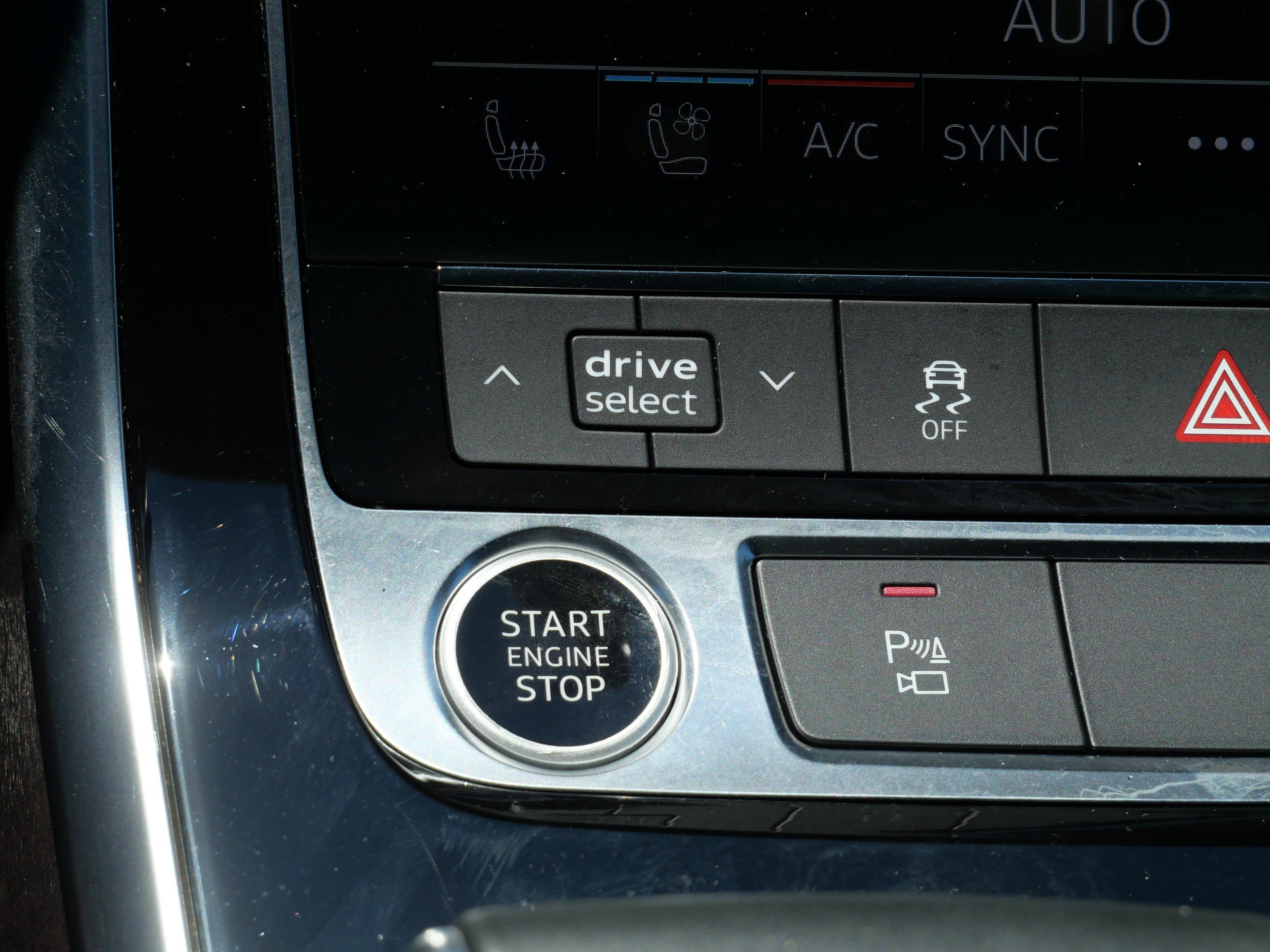 Used 2024 Glacier White Metallic Audi Premium Plus image 24