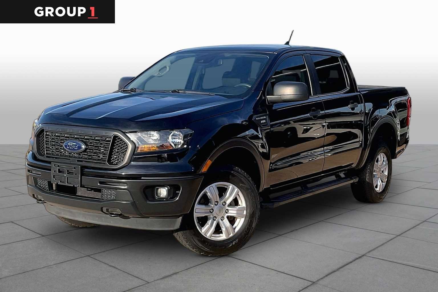 2019 Ford Ranger XL