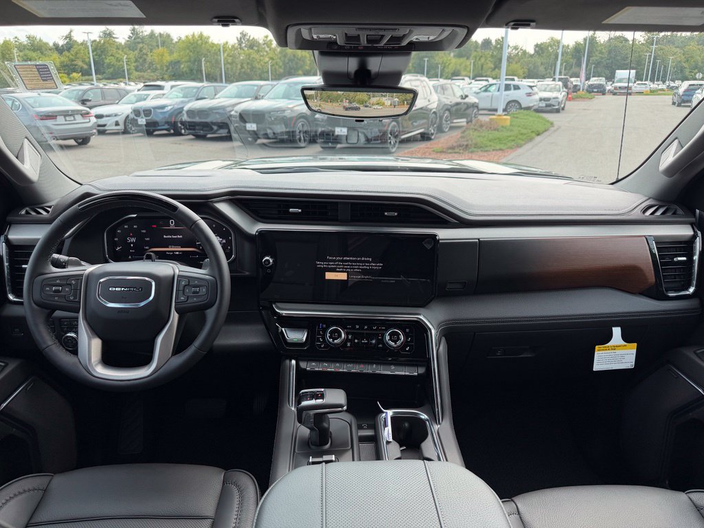 2026 GMC Sierra 1500 Denali - Photo 8