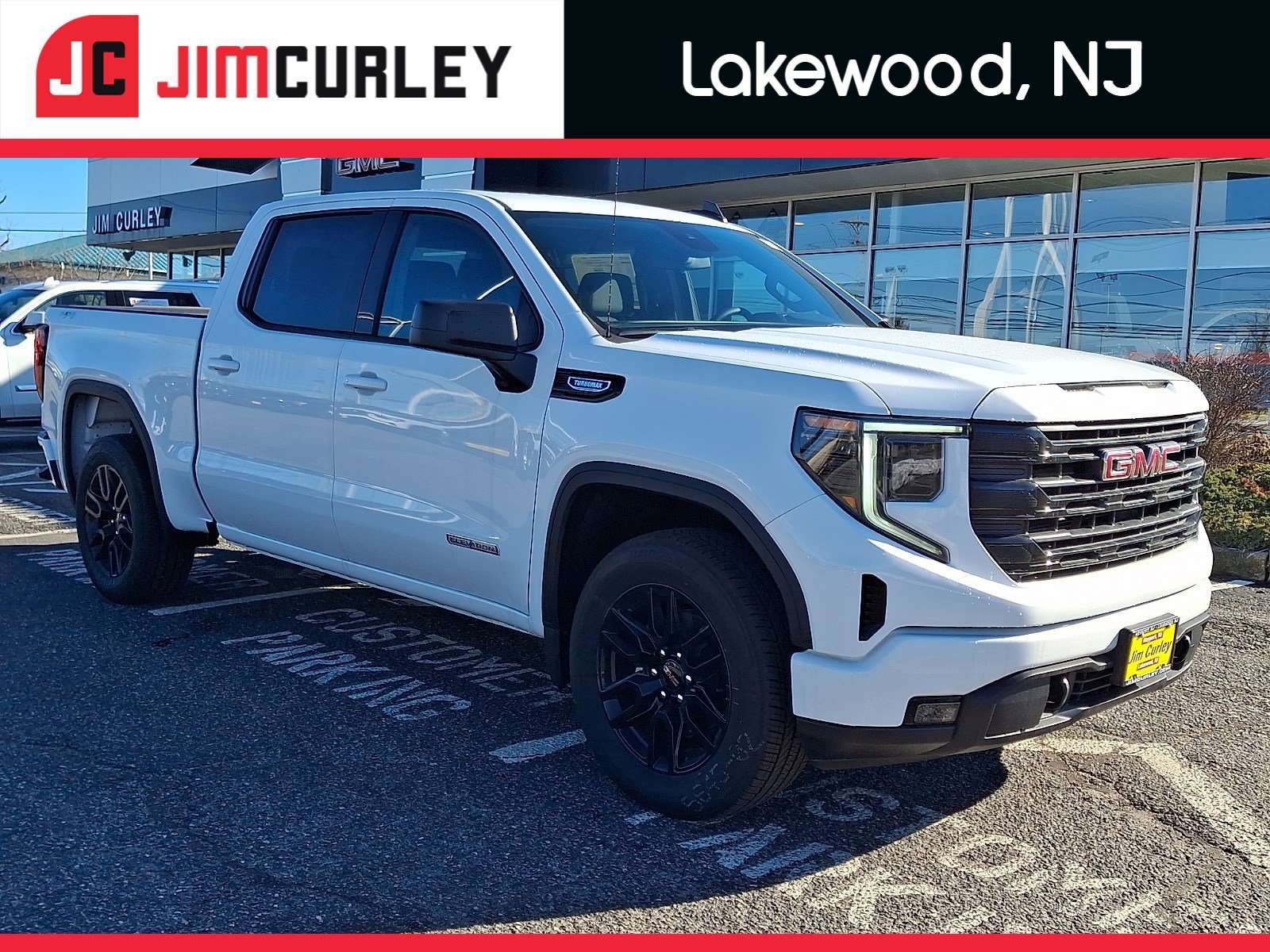 2026 GMC Sierra 1500 Elevation - Photo 1