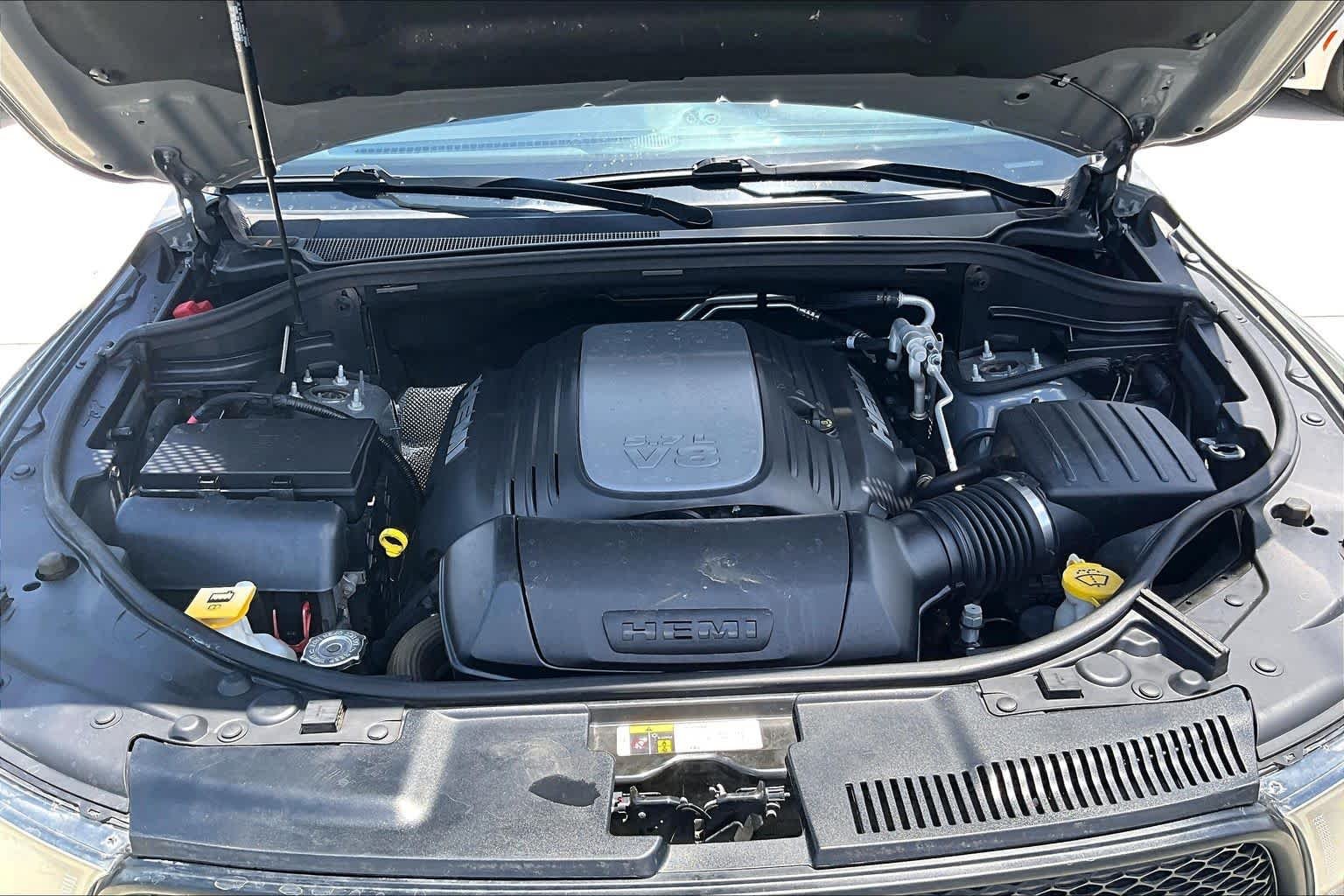 Used 2019 Destroyer Gray Clearcoat Dodge R/T image 30
