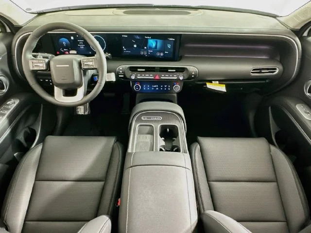 New 2027 White Hyundai SEL image 14