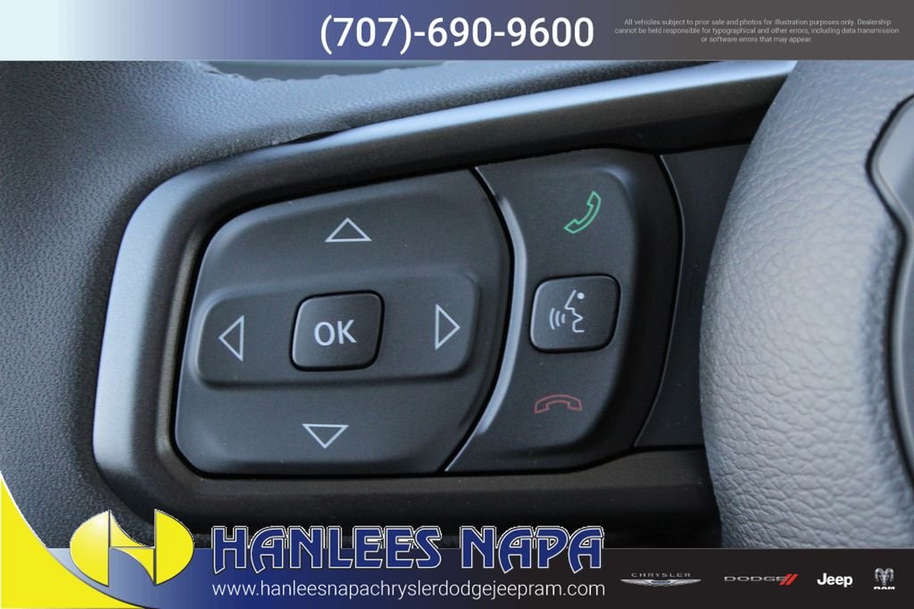 2025 Jeep Wrangler 4-Door Sport S - Photo 20