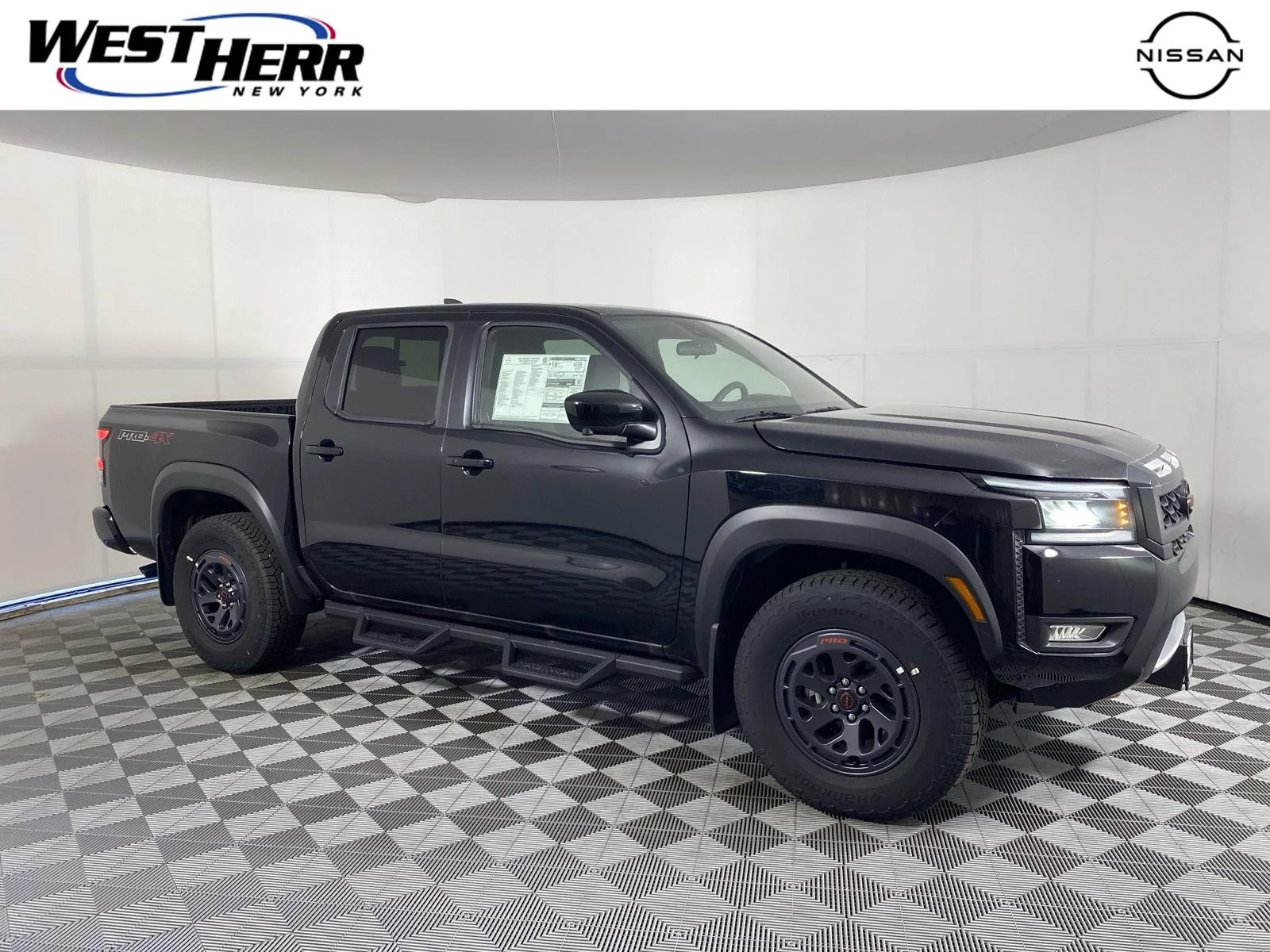 2026 Nissan Frontier
