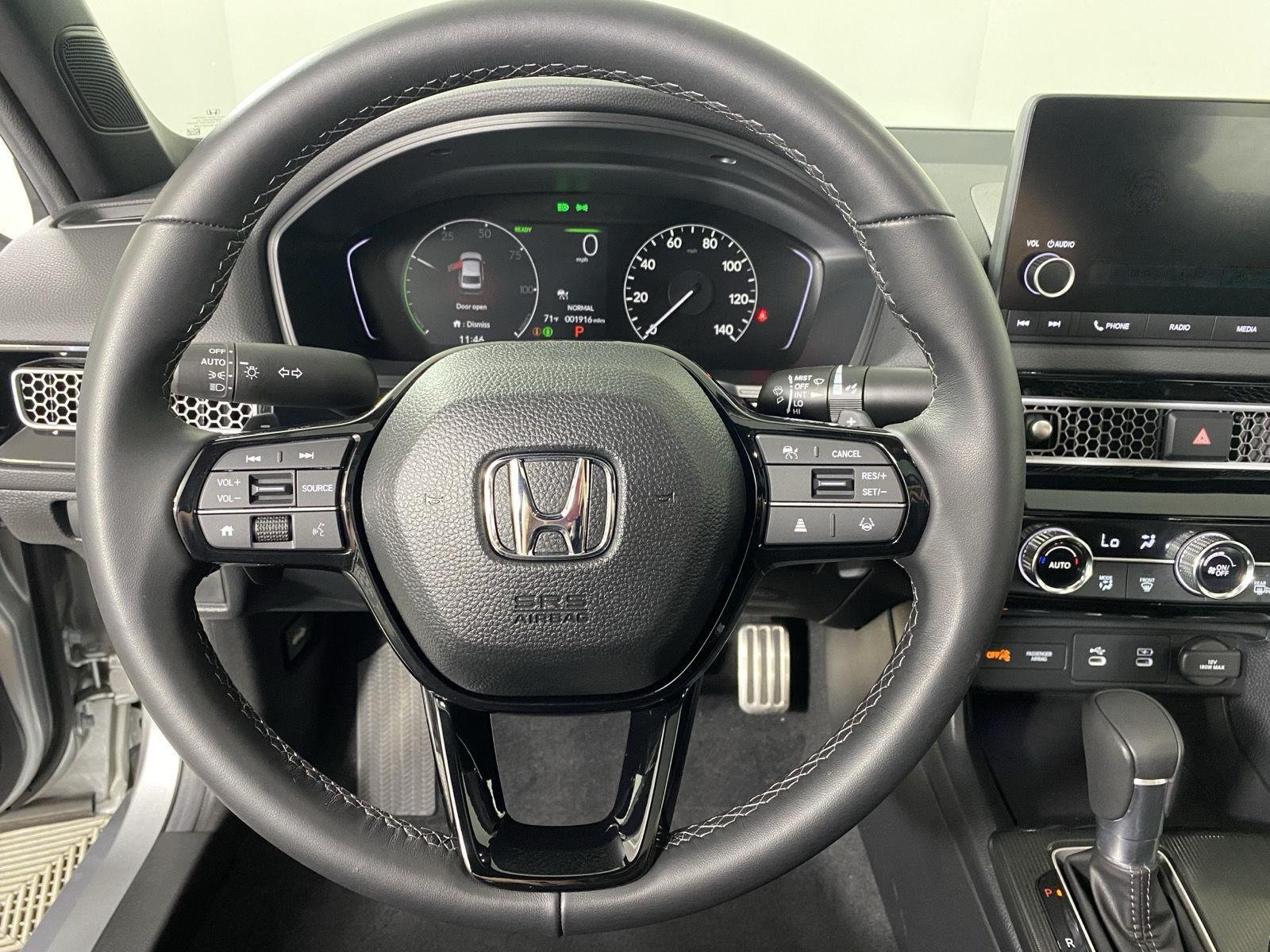 Used 2026 Solar Silver Metallic Honda Sport image 14
