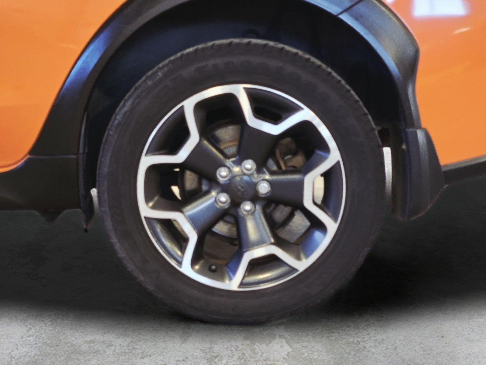 Used 2013 Tangerine Orange Pearl Subaru Premium image 10