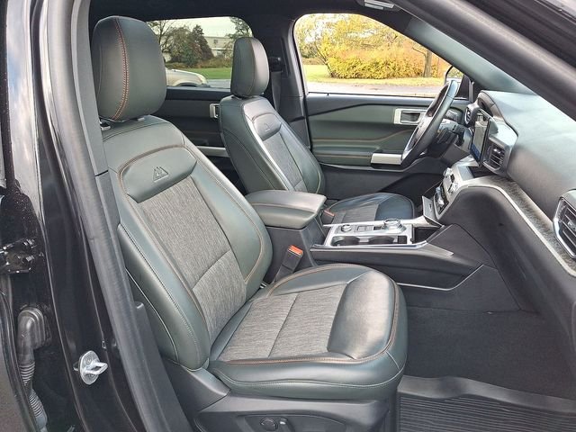 2021 Ford Explorer TIMBERLINE - Photo 28