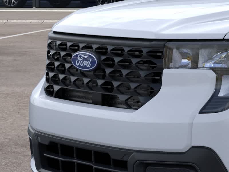 New 2026 Space White Metallic Ford XLT image 18