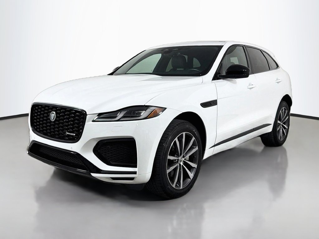 2025 Jaguar F-PACE R-Dynamic S