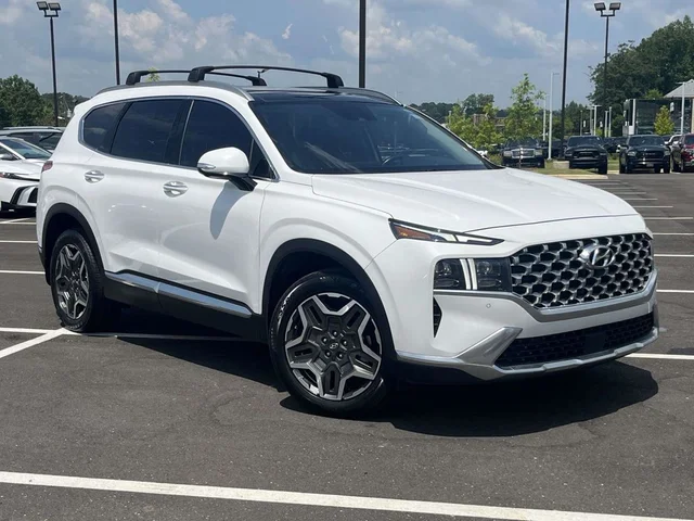 2023 Hyundai Santa Fe Limited