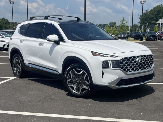 2023 Hyundai Santa Fe Limited