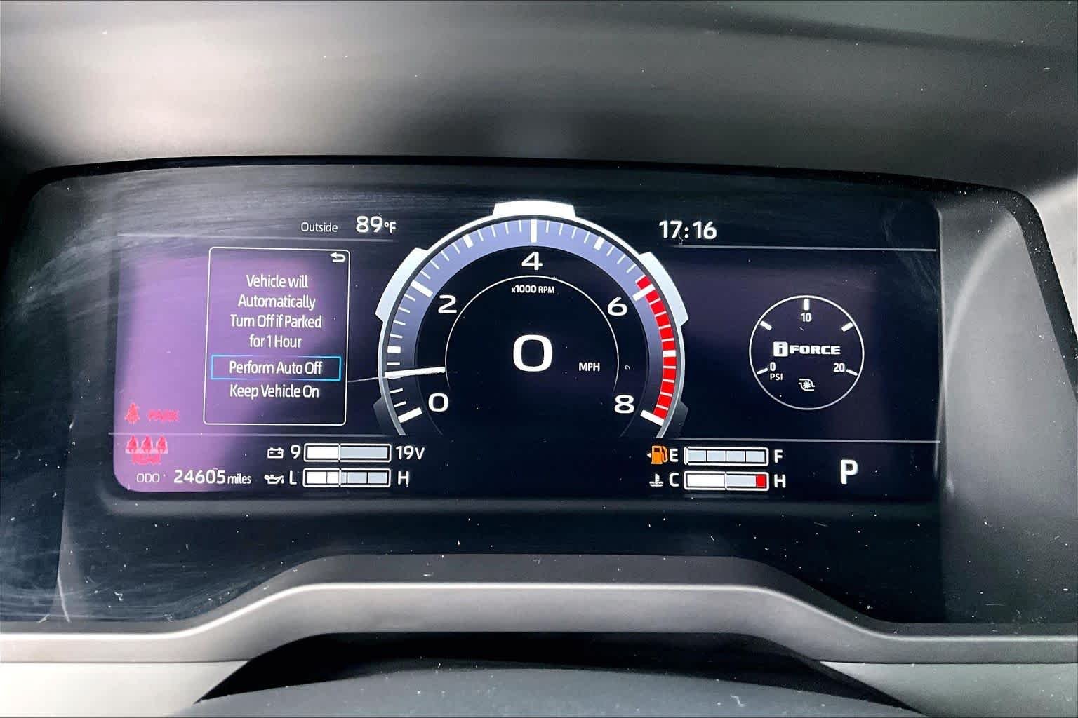 Used 2025 Wind Chill Pearl Toyota Limited image 25