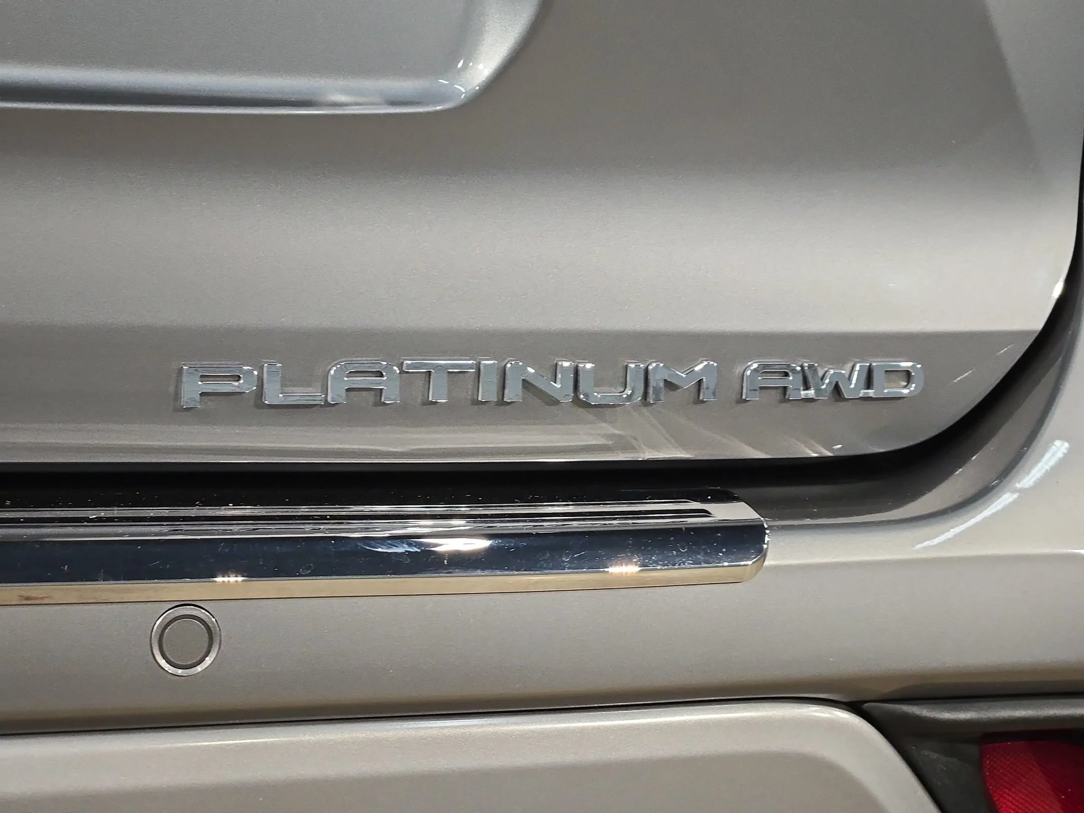 Certified Used 2026 Heavy Metal Toyota Platinum image 39