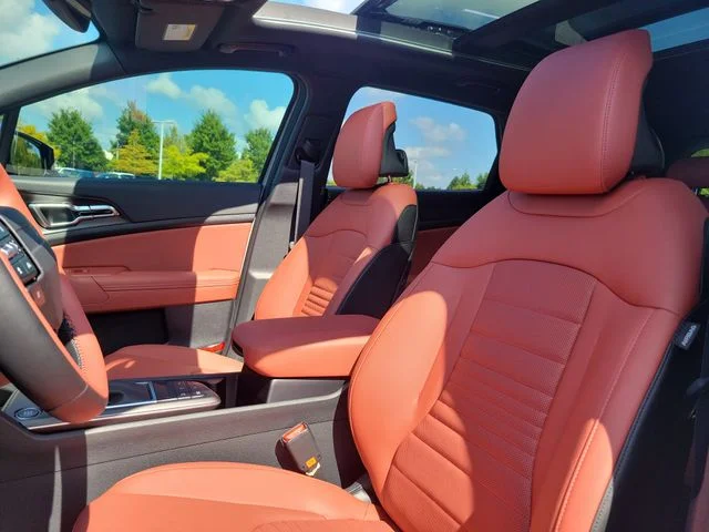 New 2026 Wolf Gray Kia SX Prestige image 13