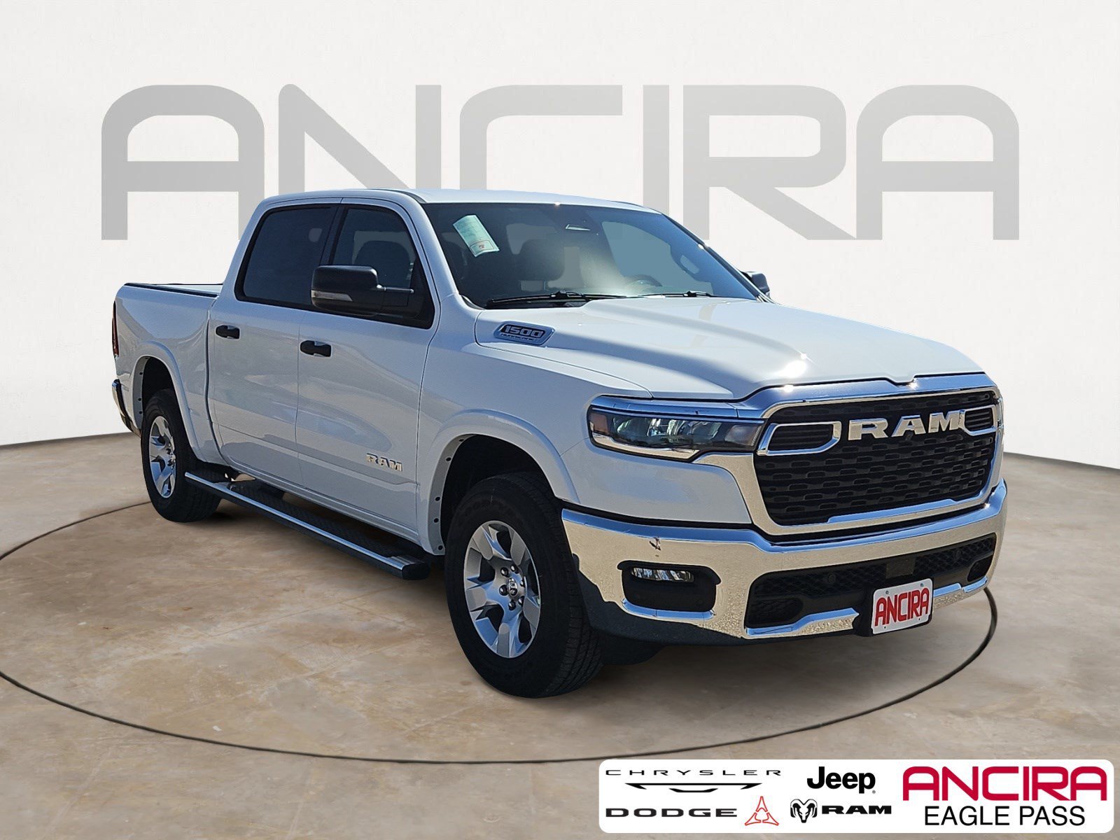 2026 RAM 1500 Pickup Big Horn/Lone Star