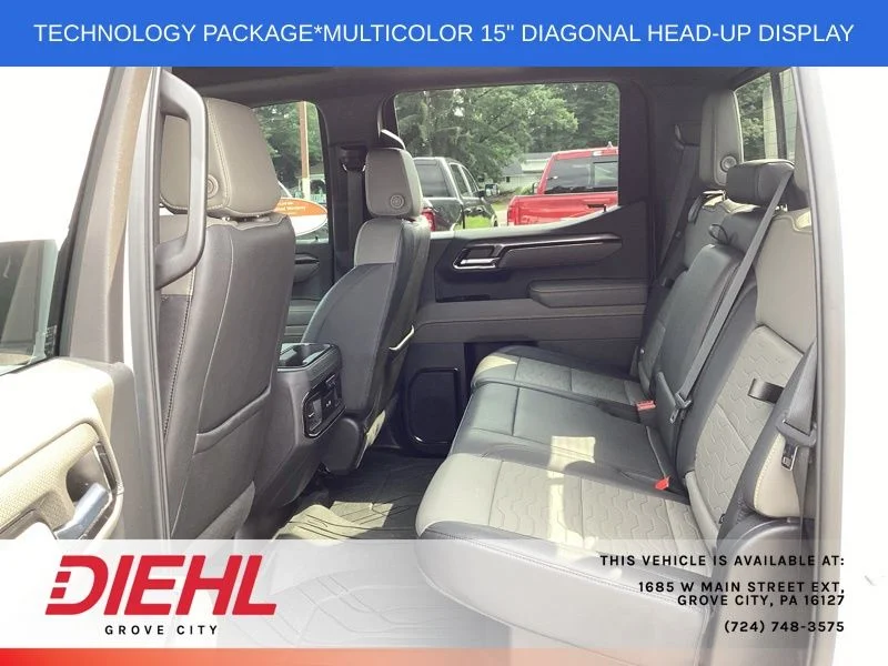 Used 2023 White Chevrolet ZR2 image 19