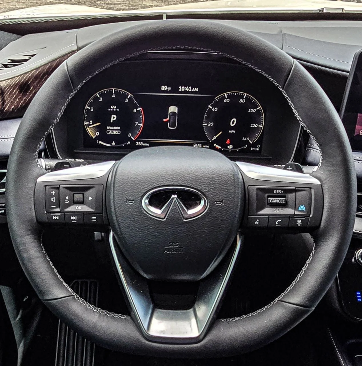 2026 INFINITI QX60 Sport - Photo 28