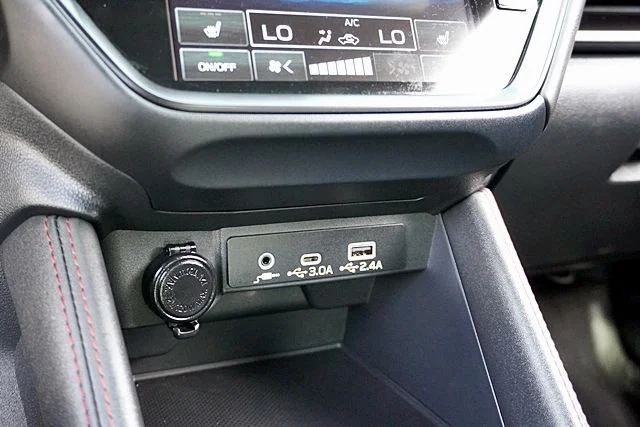 Used 2024 Gray Subaru Limited image 28