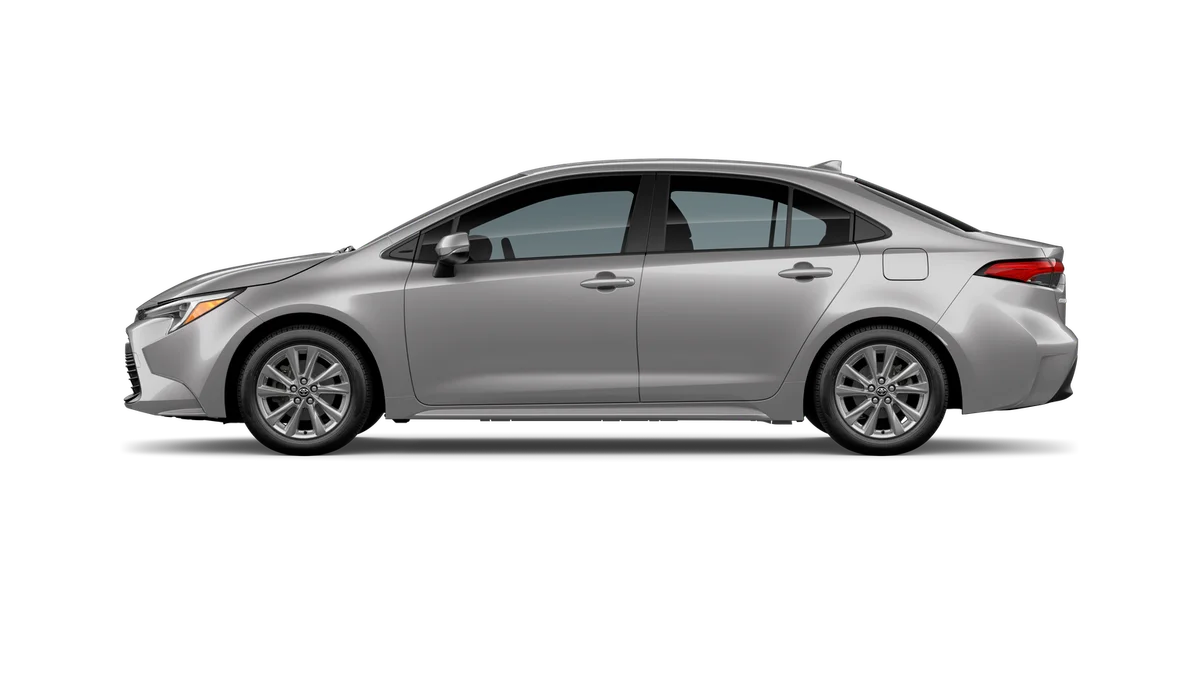 2026 Toyota Corolla XLE - Photo 19