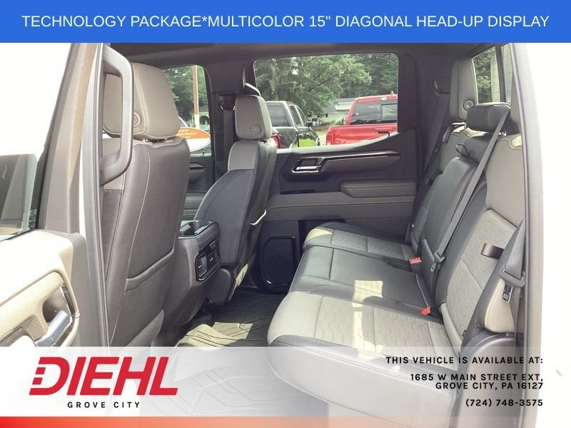 Used 2023 White Chevrolet ZR2 image 19